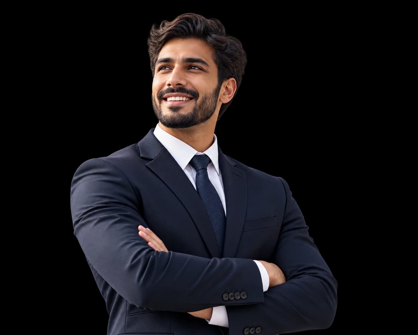 Business professional representing AMREN Ventures