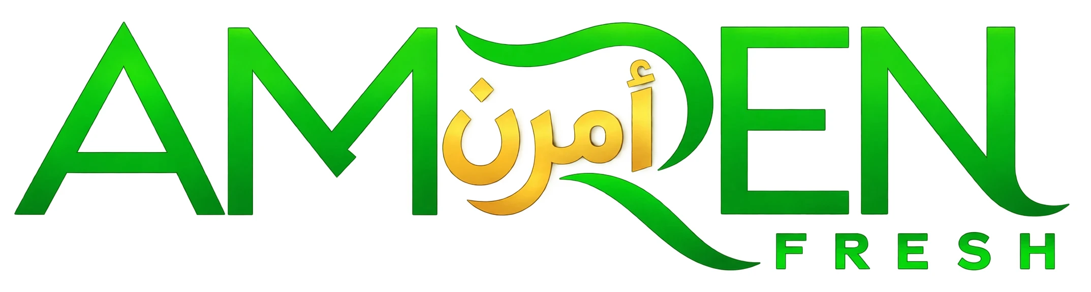 AMREN Fresh logo